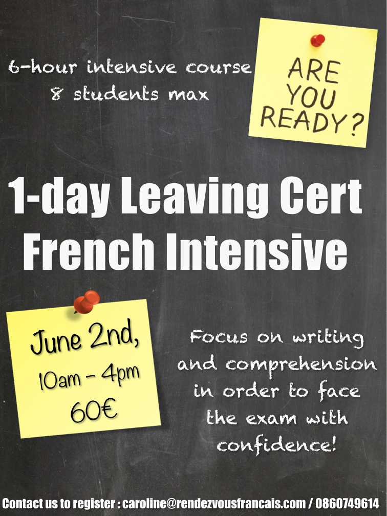 1-day leaving cert intensive 2018.001