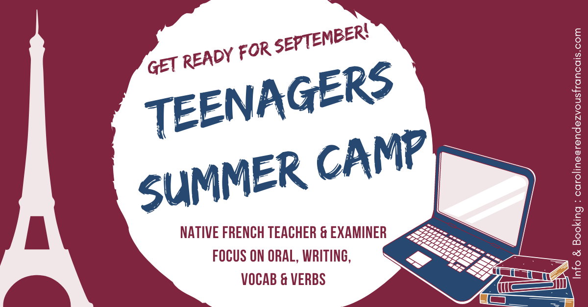 French summer camp