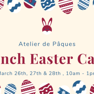 French Easter camp