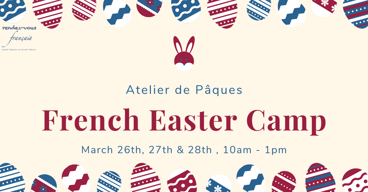 French Easter camp